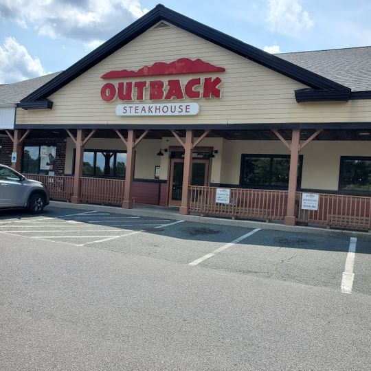 Outback Steakhouse