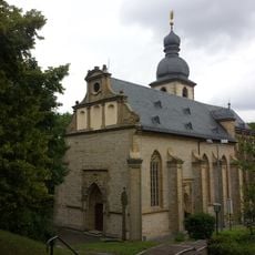 Bergkirche Laudenbach