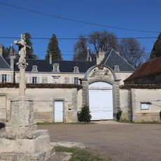 Château de Saint-Anthot