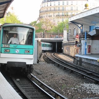 Estación de Quai de la Rapée