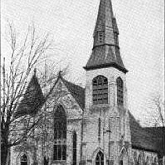 St. John's Episcopal Church