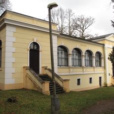 Inhalatorium lázní Bílina