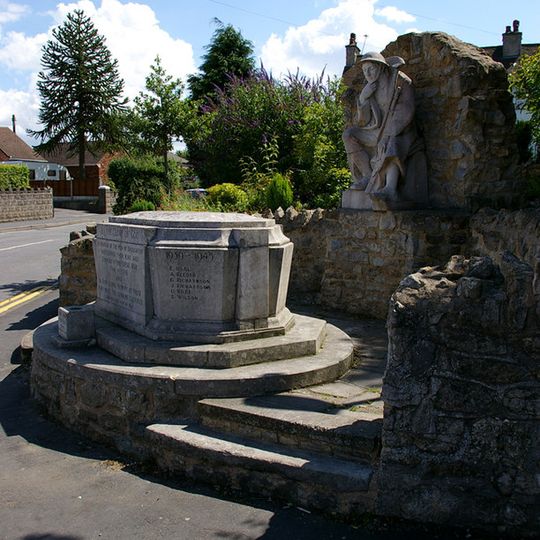 Broughton War Memorial
