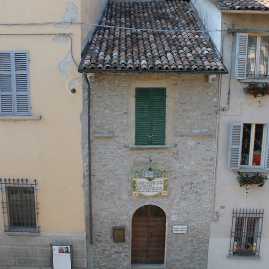 Museo civico Casa natale di don Giovanni Verità