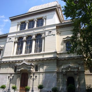 Museo Judío de Roma