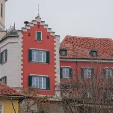 Sog. Payerhof (ehem. Notarhaus)