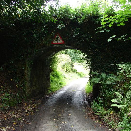 Barjarg House, Drybridge