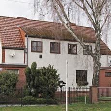 Siedlungsdoppelhaus Am Rosenhag 38-39
