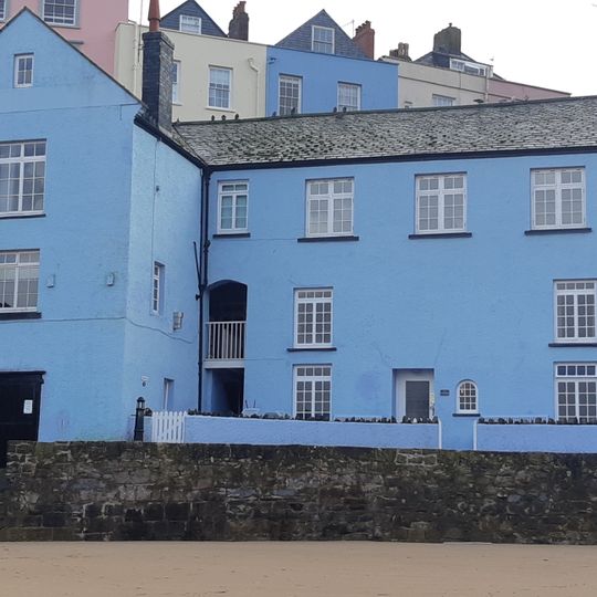 The Harbour Master's Office