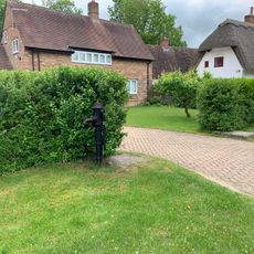 Village Pump Outside Chefs' Cottage