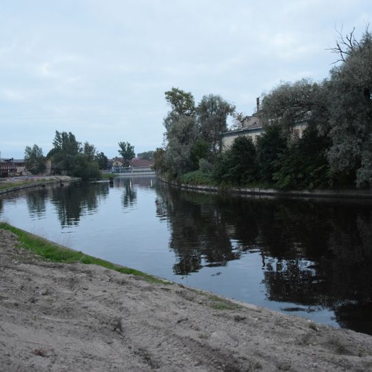 Водоотводный канал