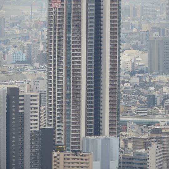 오사카 후쿠시마 타워