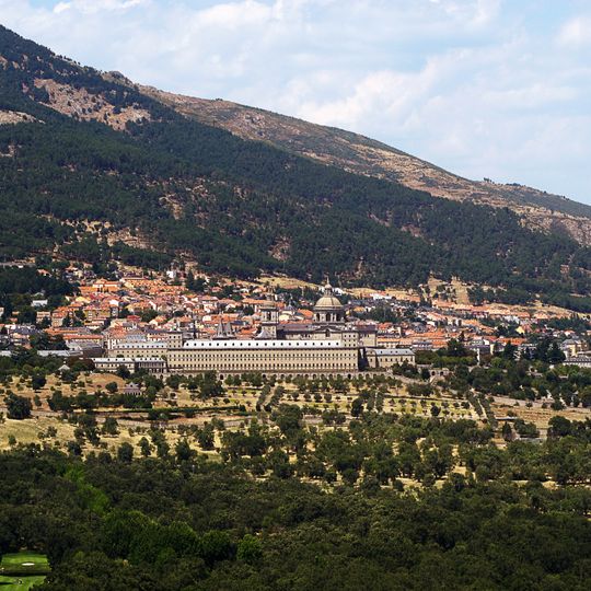 San Lorenzo de El Escorial