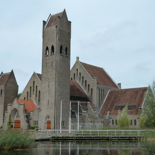 Sint-Johannes de Doperkerk, Leeuwarden