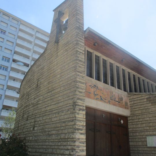 Kościół śś. Józefa i Rajmunda w Montrouge