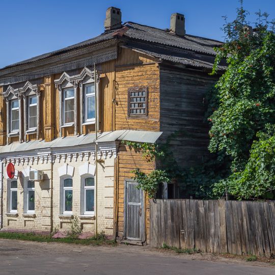 Internationalnaya Street, 87