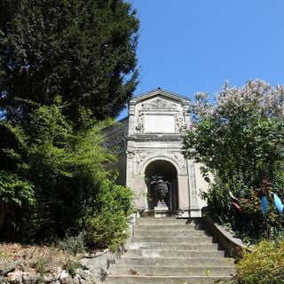 Fontaine du Château d'eau de Montmartre