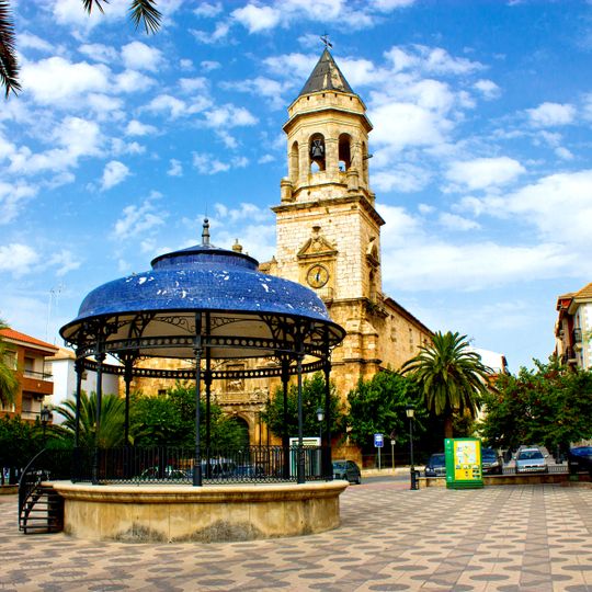 Iglesia de San Juan Evangelista