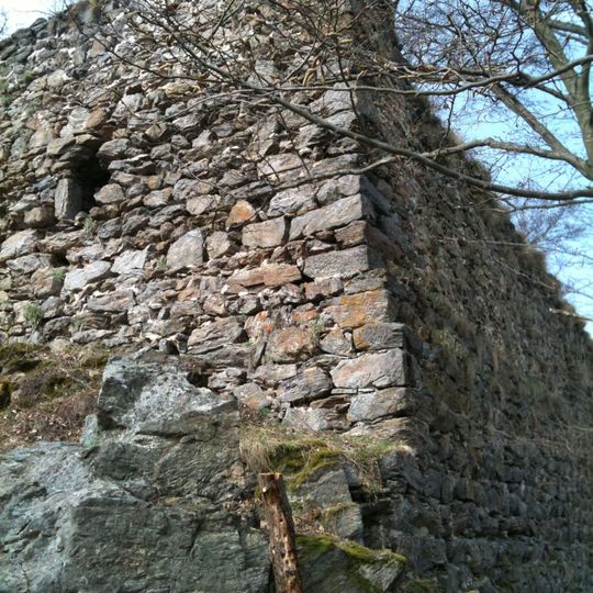 Burgruine Schimmelsprung