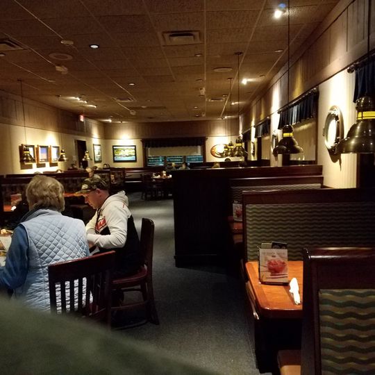 Red Lobster