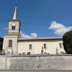 Église Saint-Vannes de Ménil-aux-Bois