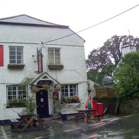 The Monk's Retreat Inn
