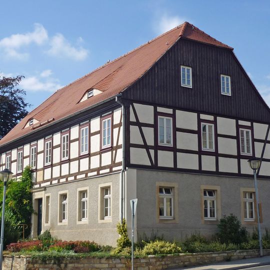 Alte Schule Zur Jakobuskirche 2