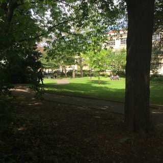 Jardin Gustave Ferrié