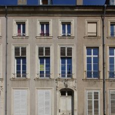 Immeuble, 30 place de la Carrière