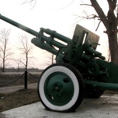 Пушка (посёлок Тельмана)