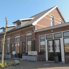 T-boerderij thans als woonhuis in gebruik