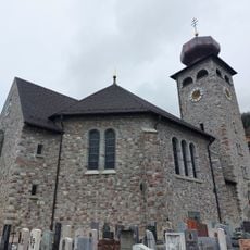 Parish church Triesenberg