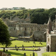 St Davids Bishops Palace