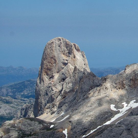 Naranjo de Bulnes  / Picu Urriellu