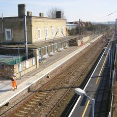 Main Building To Great Chesterford Railway Station