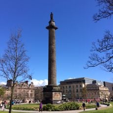 Melville Monument