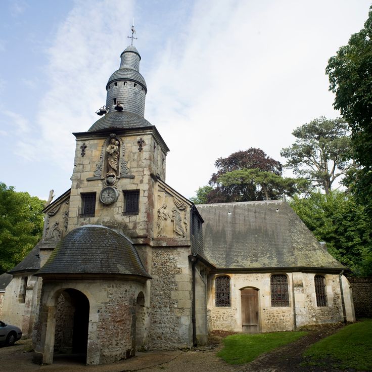 Chapelle Notre-Dame de Grace