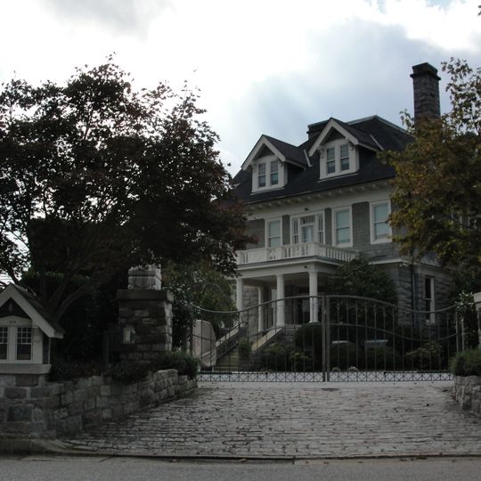 Dr. John Miller-Masury House