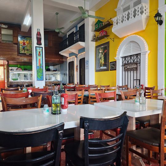 Restaurante El Jibarito