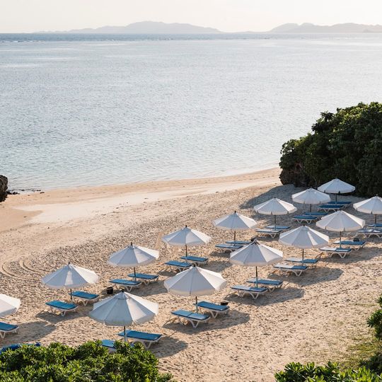 ClubMed Kabira Beach