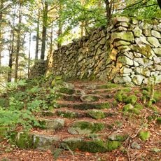 Baroque fortifications in the Black Forest