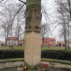 Pomník obětem II. odboje