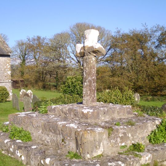 St. Michael and All Angels' Church Cross