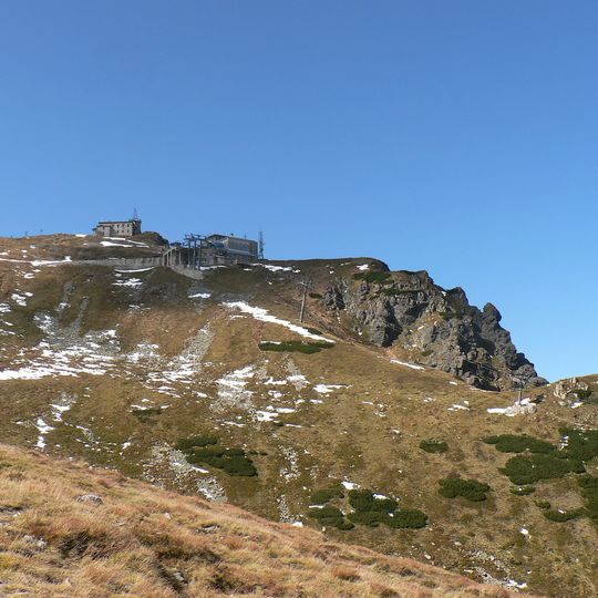 Wysokogórskie Obserwatorium Meteorologiczne Kasprowy Wierch