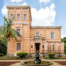 Mariano Procópio Museum