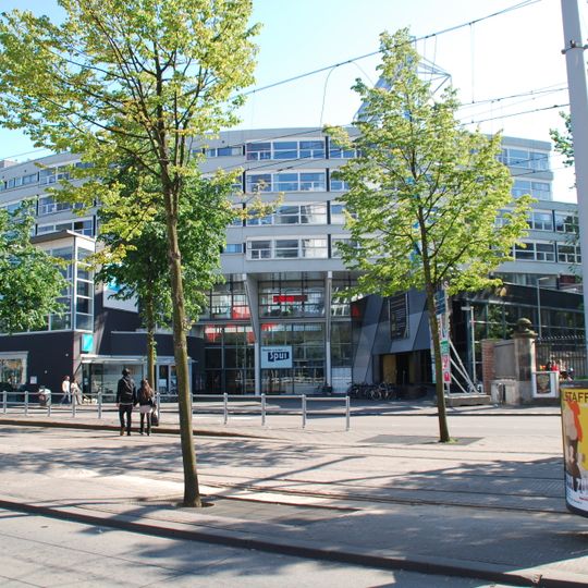 Theater aan het Spui