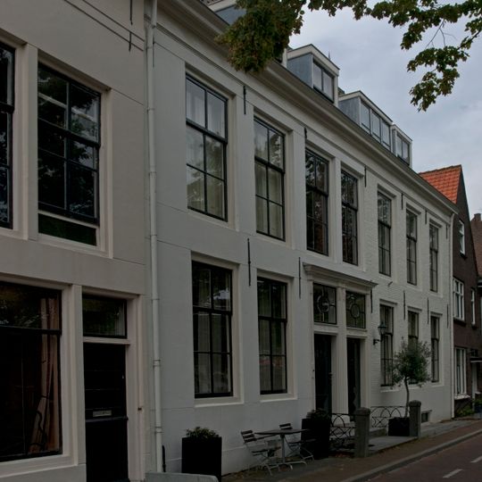 Herengracht 92, Middelburg