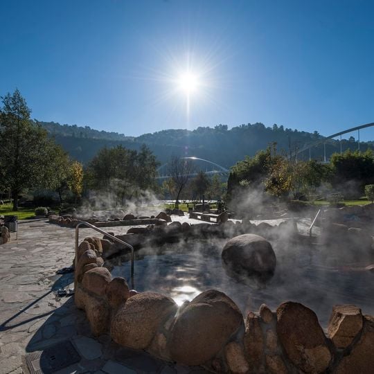 Termas de Outariz
