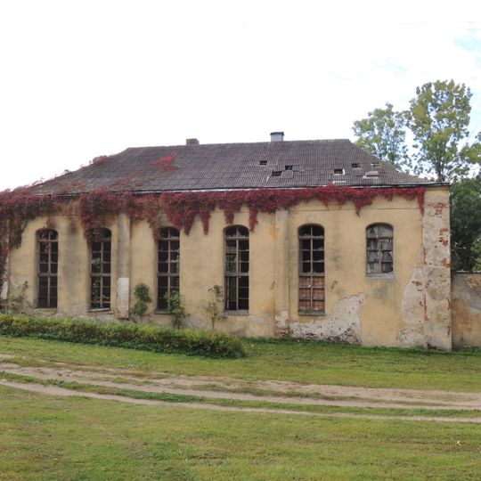 Synagoge Žemaičių Naumiestis