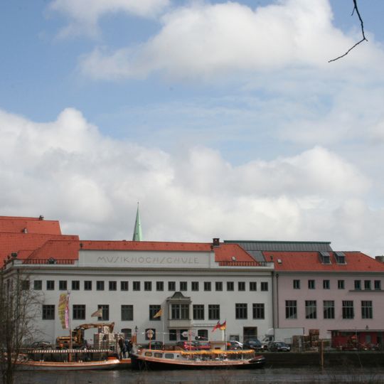 Musikhochschule Lübeck